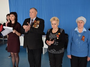 Районные соревнования по военно-прикладным видам спорта «А ну-ка парни!» - фото 1