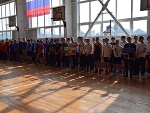 Районные соревнования по военно-прикладным видам спорта «А ну-ка парни!» - фото 2