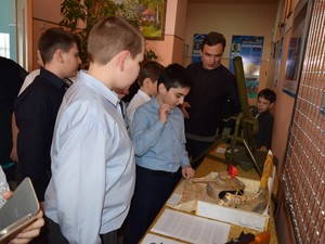 Районная выставка стендовых моделей «От клинка и штыка до могучих ракет» - фото 5