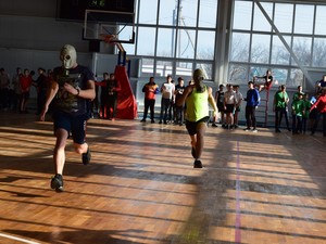 Районные соревнования по военно-прикладным видам спорта «А ну-ка парни!» - фото 5